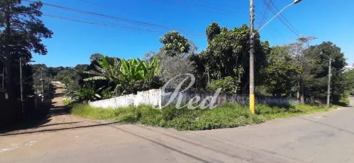 Terreno à venda, 1200 m² por R$ 320.000,00 - Chácaras Ceres - Suzano/SP