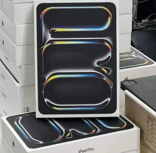 Ipad Pro M5 Tela 11 Pol 256 gb Novo sem Uso 