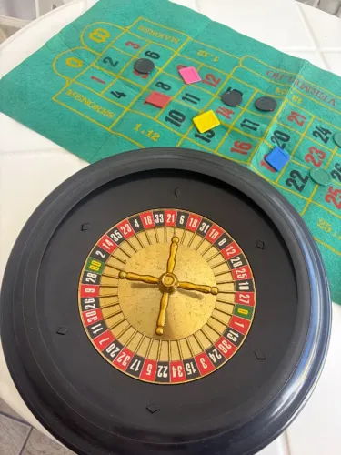 Jogo de roleta
