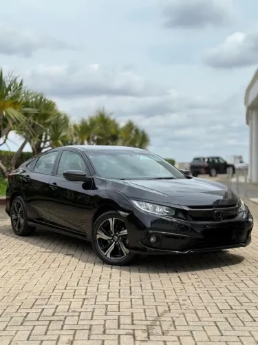 Honda Civic Sedan Sport 2.0 Flex 16V Aut.4p 2020