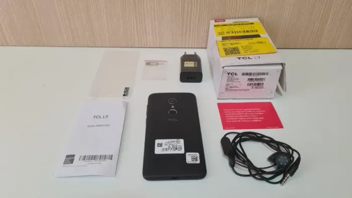 LOTE 3 CELULARES | TCL L9 | POS P26 | MULTI VITA (DEFEITO)