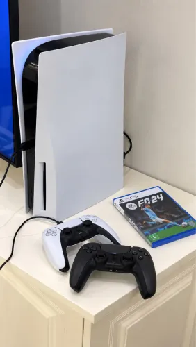 PlayStation 5 fat físico