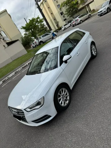 Audi A3 Sportback 1.4 TFSI S-tronic 2014