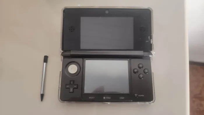 Nintendo 3ds desbloqueado