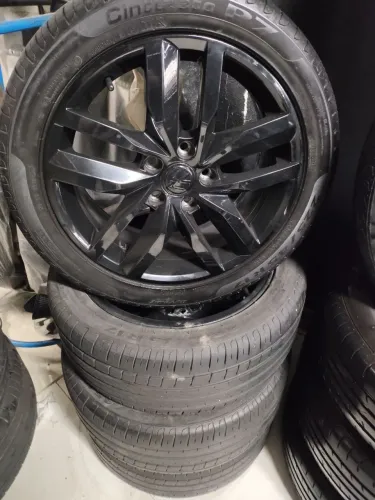 Rodas 17 Golf highline