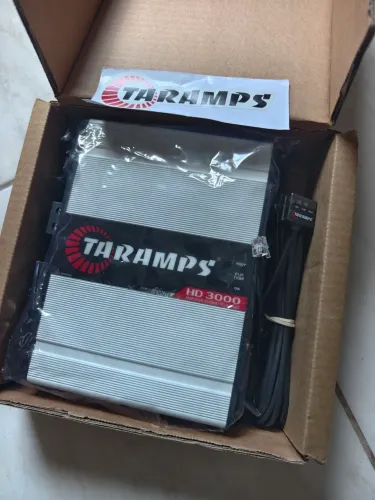 HD 3000 4ohms