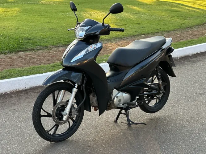 Honda Biz 125 EX/ 125 EX Flex 2020