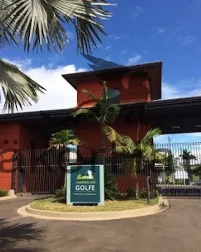 Terreno à venda no Condomínio Jardins do Golf, em Indaiatuba!!!