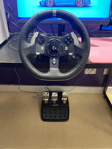 Volante Logitech g920