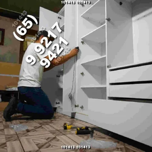 Montador de Móveis no Bosque da Saúde, Coophema, CPA, Duque de Caxias e Tijucal com o Jhon