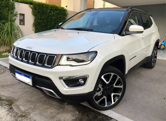 Jeep Compass Limited 2.0 4X4 Diesel 16V Aut. 2021