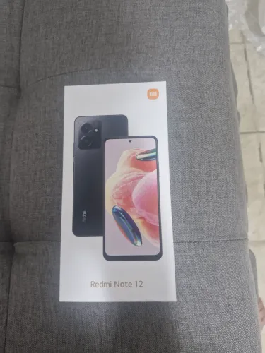 Redmi note 12