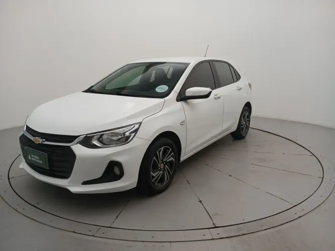 Chevrolet Onix Hatch LT 1.0 12V Flex Mec. 4P 2024