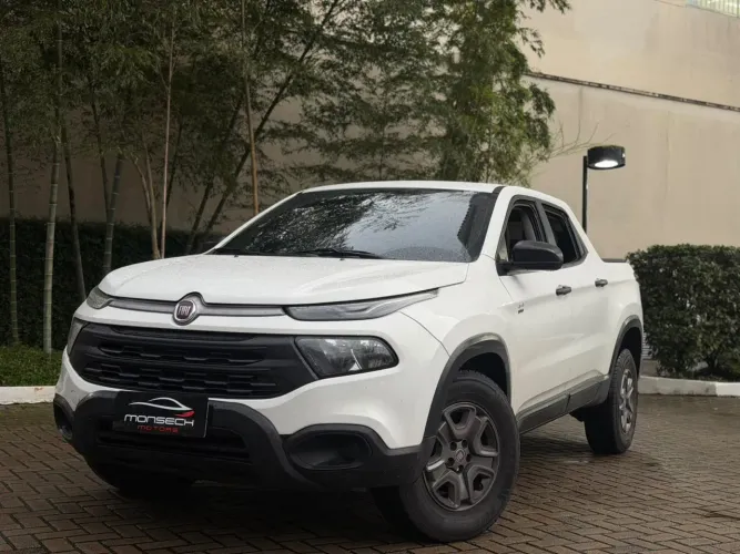 Fiat Toro Endurance 2.0 16V 4X4 Diesel Aut. 2021