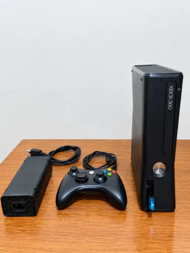 Xbox 360 Desbloqueado Completo + 26 jogos