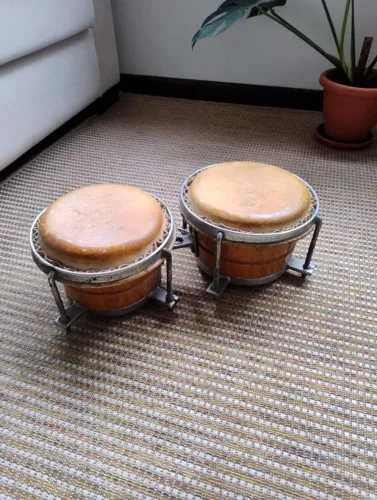 Bongôs