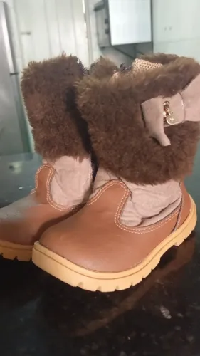 Bota infantil 