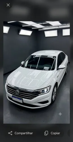 Volkswagen Jetta Comfort. 250 TSI 1.4 Flex 16V Aut. 2019