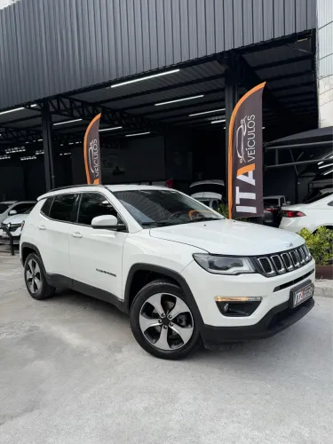 Jeep Compass Longitude 2.0 4X2 Flex 16V Aut. 2017
