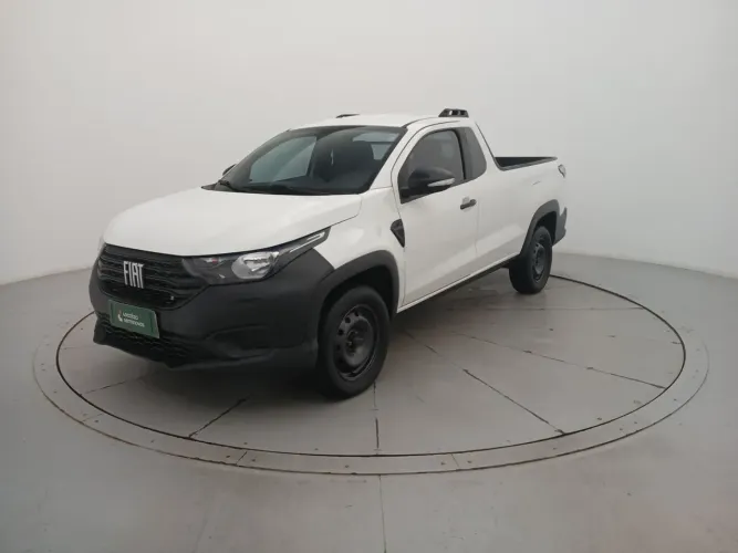 Fiat Strada Endurance 1.3 Flex 8V CS 2024