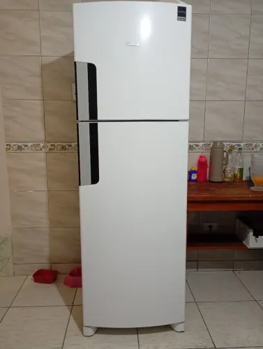 Geladeira Consul Frost Free Duplex (Seminova - 4 meses de uso)