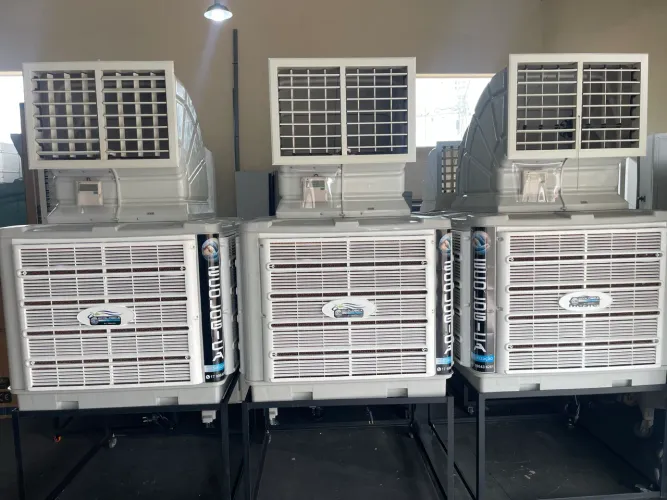 Locação de climatizadores 