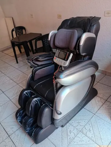 Poltrona massageadora top 