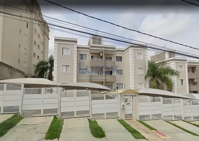 Apartamento com 4 vagas de garagem à venda no Jardim Monte Verde, Valinhos