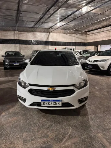 Chevrolet Prisma Sed. LT 1.4 8V Flexpower 4P Aut. 2018
