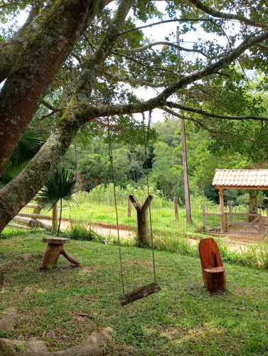 Chácara à venda RS020, parada 92. Perfeito pra quem quer sossego 660m