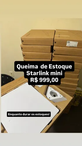 Starlink mini
