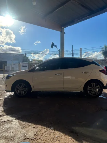 Hyundai HB20 Limited 1.0 TB Flex 12V Aut. 2026