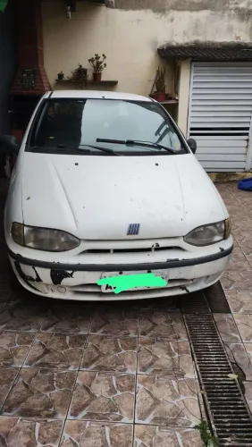 Fiat Palio EX 1.0 MPI 2P 2000