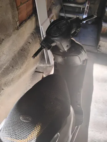 Suzuki Burgman 125 2008