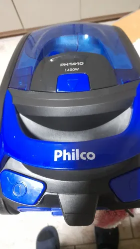 Vendo Aspirador de pó Philco Ph1410