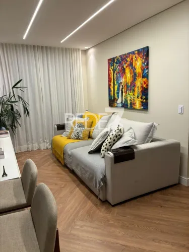apartamento - Balneário Tropical - Paulínia