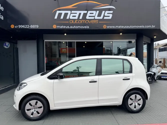 Volkswagen Up! Take 1.0 Total Flex 12V 5P 2015