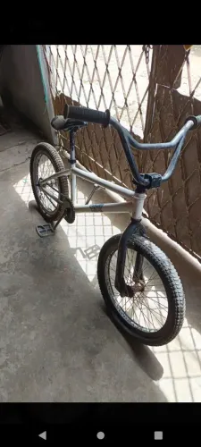 Vendo bicicleta Cross BMX