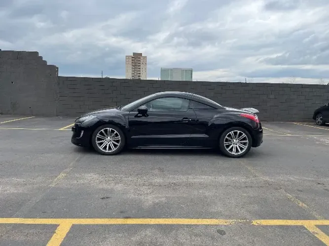 Peugeot RCZ 1.6 Turbo 16V 2P Aut. 2013