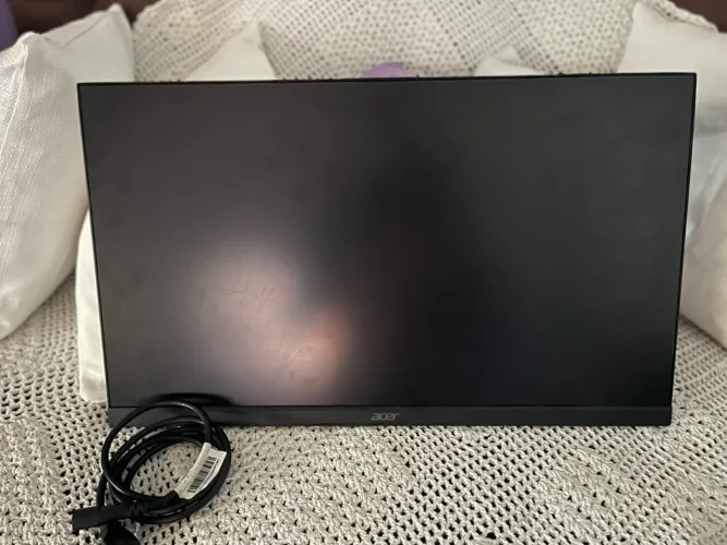 Monitor Gamer Acer Nitro KG251Q 24,5? Full HD 180 Hz - Com Defeito