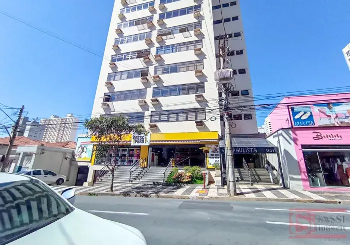 Sala Comercial em CENTRO