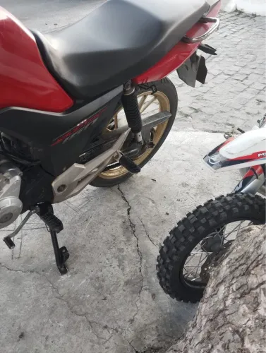 Moto start 160