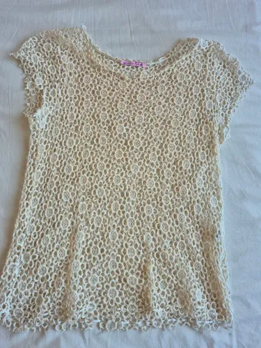 Blusa tamanho G