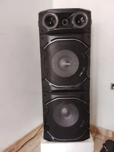 Torre de som Philco extreme