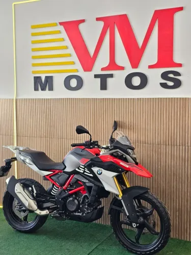 Bmw g 310 gs abs 2026