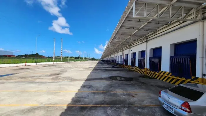 Condomínio Logístico - Galpões modulares com 42.000 m² em Cabo de Santo Agostinho - PE