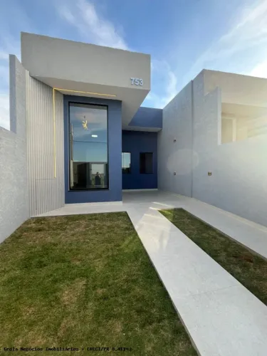 CASA A VENDA CAMPO MOURÃO / GRAN RIVA- SUITE COM CLOSET