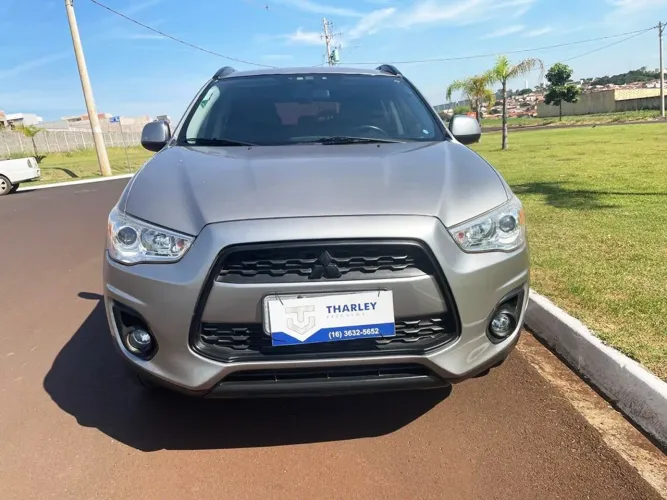 Mitsubishi ASX 2.0 16V 160cv Mec. 2014