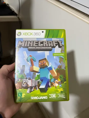 Minecraft Xbox 360