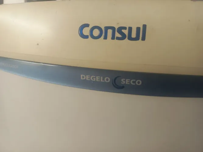Geladeira consul 280 litros
